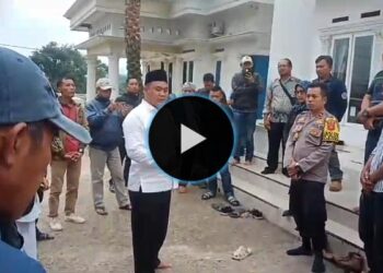 Mediasi di Rumah Dewan Ansori Berujung Lapor Polisi