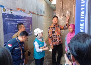 28.560 Rumah Tangga di Jawa Nikmati Listrik Berkat Program BPBL 2024