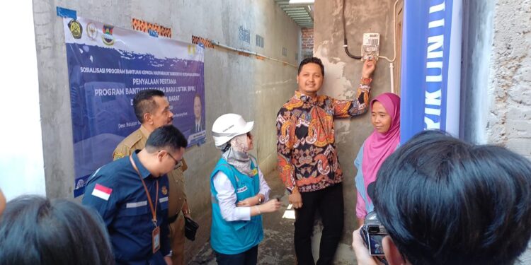 28.560 Rumah Tangga di Jawa Nikmati Listrik Berkat Program BPBL 2024