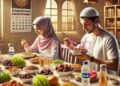 Tetap Bugar Saat Puasa, Begini Tipsnya!