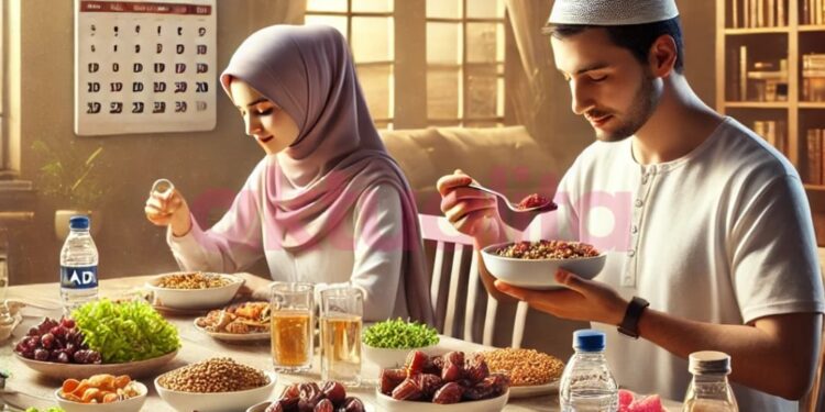Tetap Bugar Saat Puasa, Begini Tipsnya!