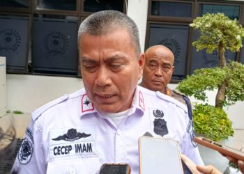 PKL di Pasar Citeureup, Kasatpol PP : Harus Koordinasi Dengan Pedagang dan Lela