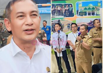 Warga Desa Sukanegara Masih Buang Kotoran ke Kali, Beben : Kita Bereskan Lewat Aspirasi Kami