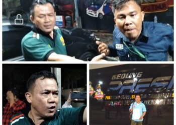 Sebarkan Fitnah di Akun Tiktoknya, Oknum Ketua LSM PKN Dilaporkan ke Polisi