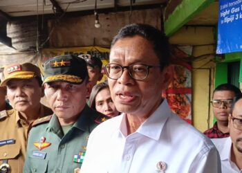 Stok Gas LPG 3 Kg Aman, Pemerintah Pastikan Distribusi Lebih Tertata