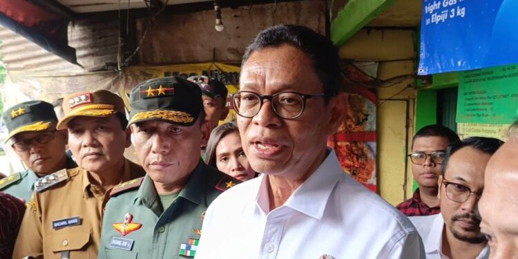 Stok Gas LPG 3 Kg Aman, Pemerintah Pastikan Distribusi Lebih Tertata
