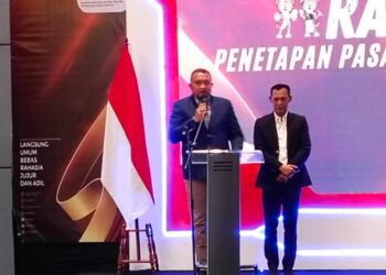 Resmi Ditetapkan, Rudy Susmanto dan Ade Ruhandi Siap Bangun Bogor