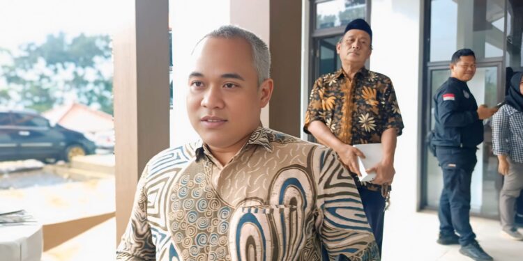 Kemiskinan Ekstrem di Kecamatan Sukamakmur, Ansori : Saya Sudah Berikan Pelatihan