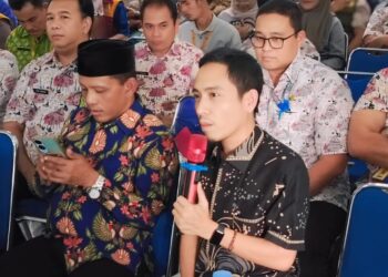 Kades Sukamakmur Keluhkan Tidak Ada Program Rutilahu di Tahun 2025