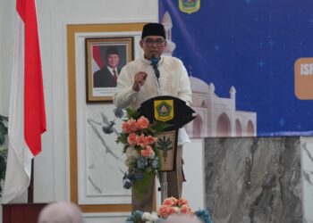 DWP dan Pemkab Bogor Gelar Peringatan Isra Mi’raj