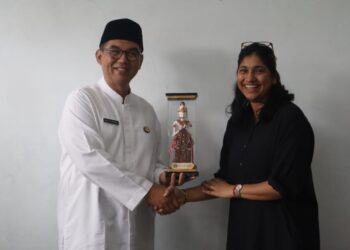 Sekda Kabupaten Bogor Terima Kunjungan Tim MEL BRAC Global, Ini yang Dibahas