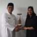 Sekda Kabupaten Bogor Terima Kunjungan Tim MEL BRAC Global, Ini yang Dibahas