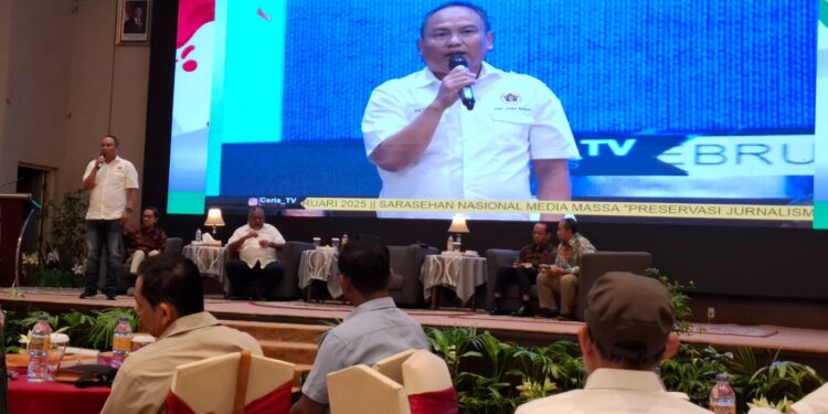 Eksistensi Jurnalisme di Era Digital: Ancaman atau Peluang? Kajian dari HPN 2025 Riau