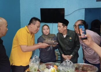 Aktualita Mediatama Gelar Tasyakuran Kantor Redaksi di Hari Pers Nasional 2025
