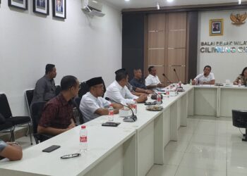 Komisi III DPRD Kabupaten Bogor Temui BBWS, Bahas Setu yang Dangkal Hingga Bendungan Cibeet Dikeluhkan Warga