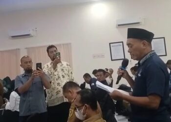 UMKM IKM Jadi Prioritas di Musrenbang Kecamatan Klapanunggal