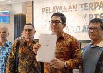 Mantan Komisioner Bawaslu Agustiani Tio Fridelina Gugat Penyidik KPK ke PN Bogor