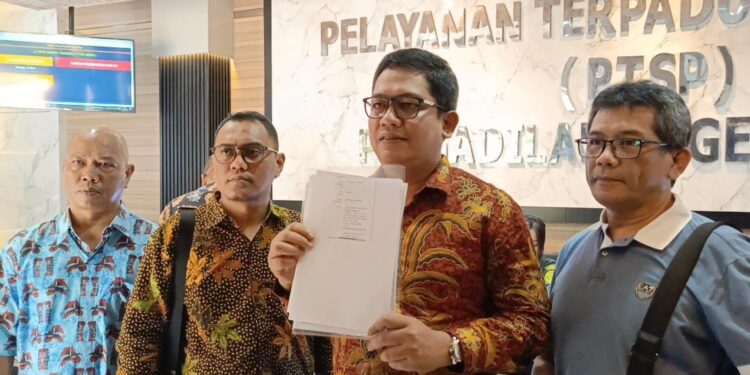 Mantan Komisioner Bawaslu Agustiani Tio Fridelina Gugat Penyidik KPK ke PN Bogor