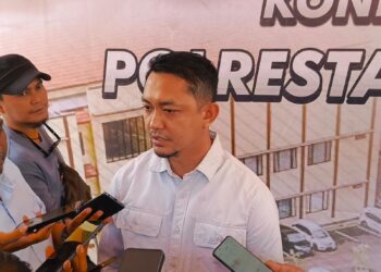 AKP Aji Rijaldi : Dalang Penembakan di Pasar Mawar Diciduk di Bali