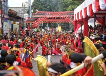 Meriah! BSF-CGM 2025 Hadirkan Keragaman Budaya Nusantara