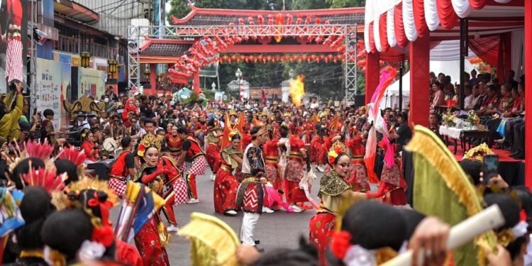 Meriah! BSF-CGM 2025 Hadirkan Keragaman Budaya Nusantara