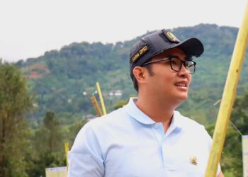 Ketua DPRD Kabupaten Bogor Dukung Pembangunan Jalan Tambang dan Jalur Puncak II