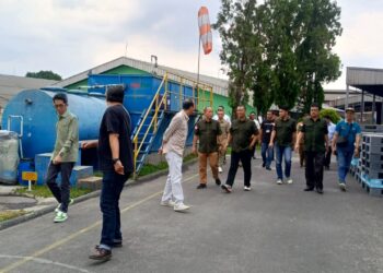 DPRD Kabupaten Bogor Beri Waktu PT Tirta Investama Hingga Akhir Februari untuk Menyelesaikan Perizinan