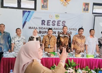 Anggota DPRD Kabupaten Bogor Dapil 2 Gelar Reses di Jonggol, Junsam Minta Masyarakat Manfaatkan Dewan