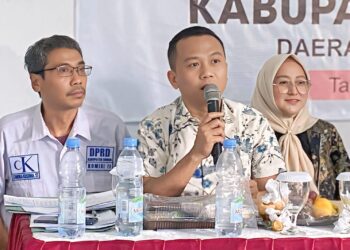 Bumdes Singasari Keluhan Permasalahan Air, Rudi: Jika Minat Saya Beri Pokir Pengadaan Air