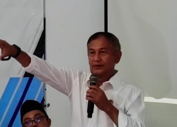 Warga Jonggol Harapkan Pembangunan Universitas Negeri, Beben: Sedang Disiapkan