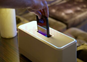 Swippitt: Charger Handphone Cuma 2 Detik?