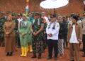 Pj Bupati Bogor Buka Program TMMD ke-123 di Desa Karacak