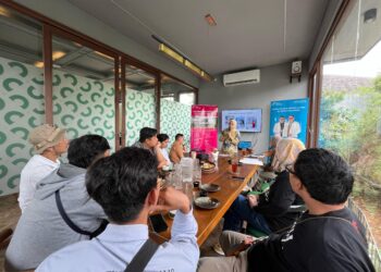 Rumah Sakit Mitra Keluarga Cibubur Gelar Silaturahmi dan Edukasi Kesehatan Bersama Media