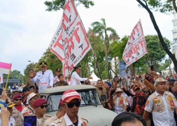 Bupati Bogor Rudy Susmanto Satukan Sertijab dan Pelantikan di Gedung DPRD untuk Efisiensi Anggaran