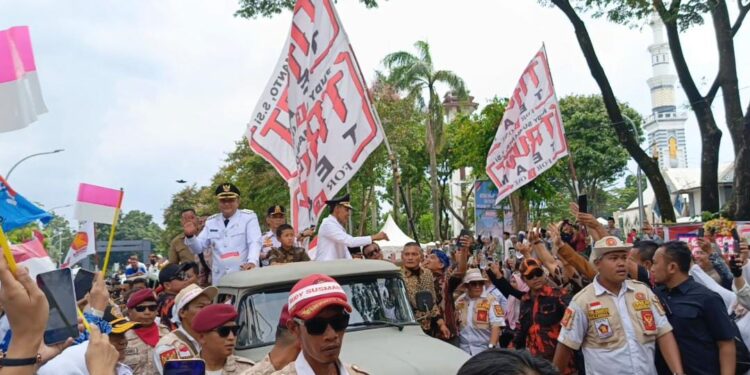 Bupati Bogor Rudy Susmanto Satukan Sertijab dan Pelantikan di Gedung DPRD untuk Efisiensi Anggaran