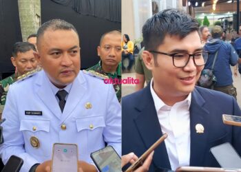 Penetapan Ibu Kota Bogor Barat dan Bogor Timur Masuk Jadwal 100 Hari Pemerintahan Bupati Bogor