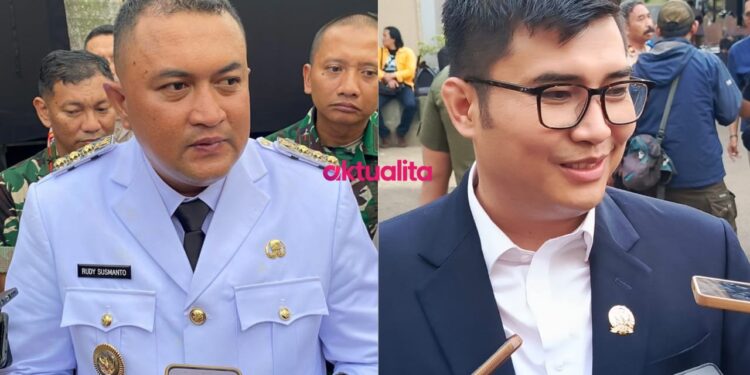 Penetapan Ibu Kota Bogor Barat dan Bogor Timur Masuk Jadwal 100 Hari Pemerintahan Bupati Bogor