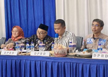 Permohonan Aset Kantor Desa Gunung Putri Kembali Diajukan, Rudi : Segera Bersurat Kita Akan Kawal
