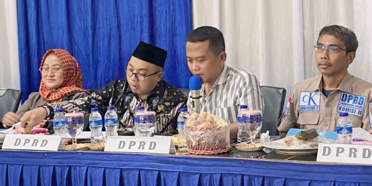 Permohonan Aset Kantor Desa Gunung Putri Kembali Diajukan, Rudi : Segera Bersurat Kita Akan Kawal
