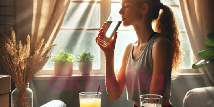 7 Kebiasaan Pagi yang Ampuh Bikin Badan Lebih Sehat