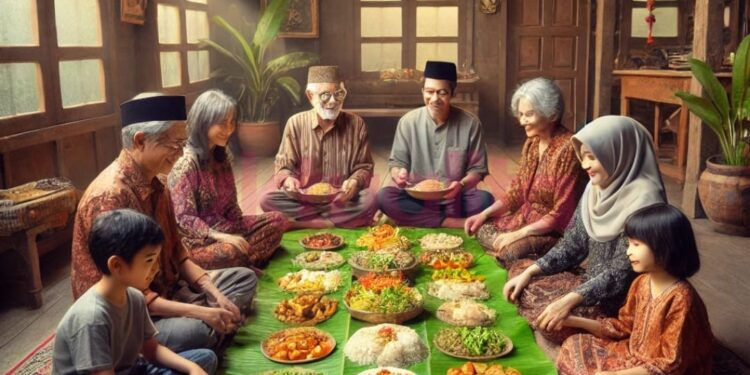 Cucurak: Tradisi Khas Sunda dalam Menyambut Bulan Ramadhan