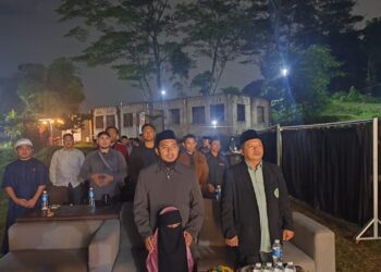 Ponpes Tahfidz Al-Quds Ar-Rasyid Tampilkan Pentas Seni dan Pidato Santri di Muhadhoroh Akbar 2025