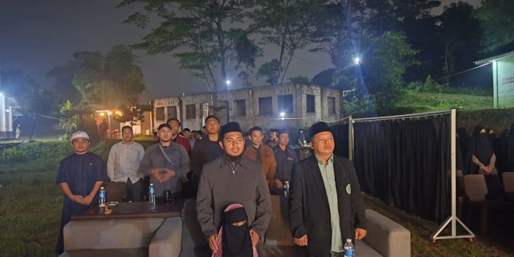 Ponpes Tahfidz Al-Quds Ar-Rasyid Tampilkan Pentas Seni dan Pidato Santri di Muhadhoroh Akbar 2025