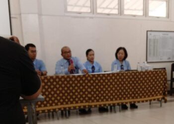 Siswa SMP Mardi Waluya Cibinong Dijatuhi Sanksi Atas Aksi Pemukulan dalam Turnamen Basket