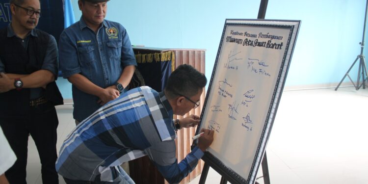 Museum Pers Jawa Barat akan Segera Berdiri di Kota Bandung