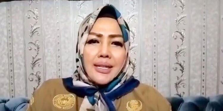 Klarifikasi Video Kontroversial, Wiwin: Geli Itu Lucu
