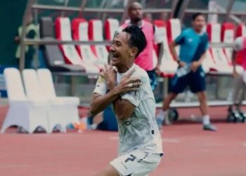 Kontroversi Selebrasi: Beckham Putra Kena Sanksi, Persib Bandung Ajukan Banding ke PSSI