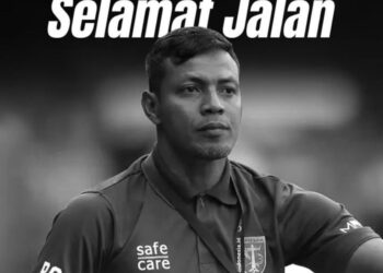 Legenda Persebaya dan Timnas Indonesia, Bejo Sugiantoro Meninggal Dunia
