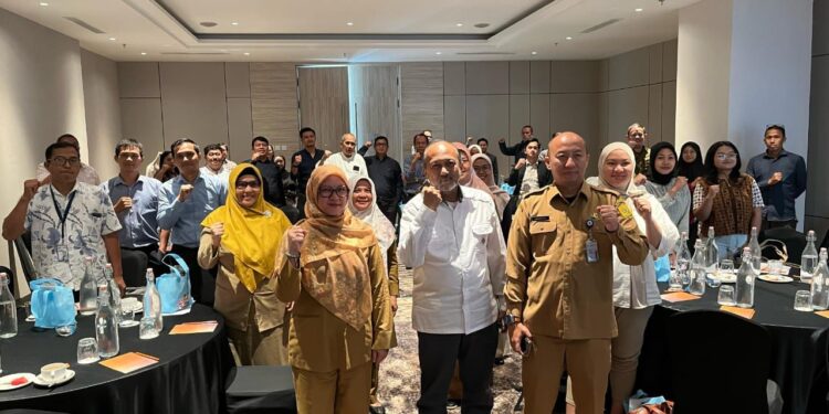 ASN dan Dunia Usaha Diajak Pemkab Bogor Berhenti Boros Pangan melalui Pengelolaan Sisa Pangan Berlebih