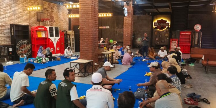 Presidium Bogor Timur Gelar Cucurak dan Diskusi Perkembangan Pemekaran Wilayah